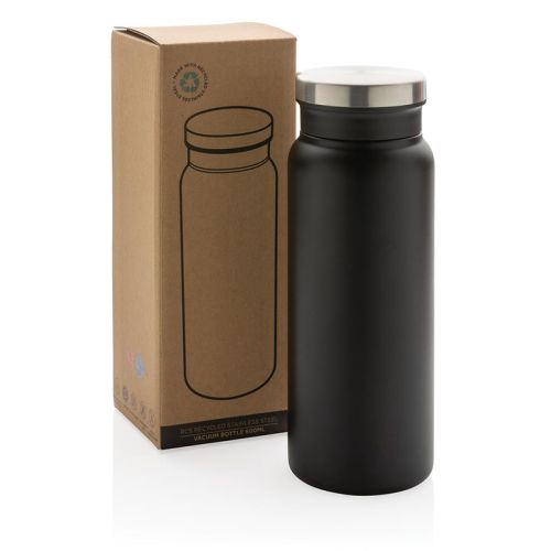 Thermos bottle recycled stainless steel - Image 8